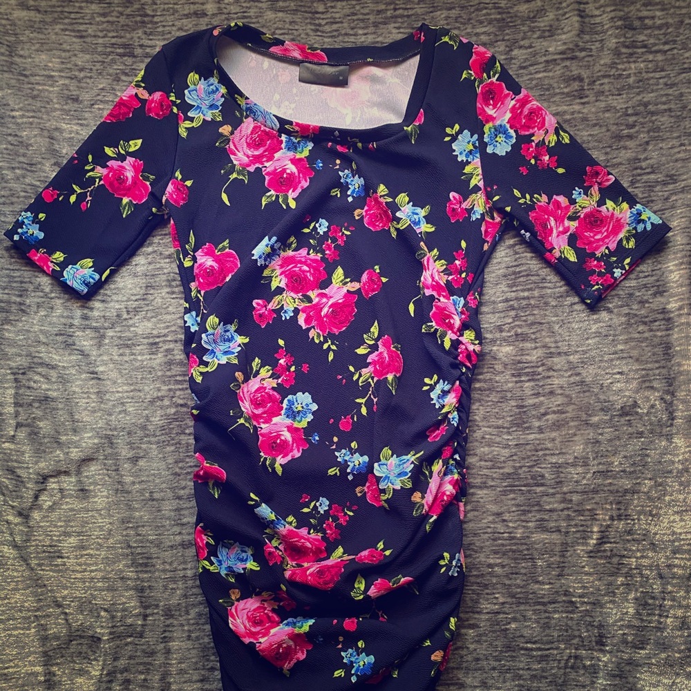 Maternity stylish dress